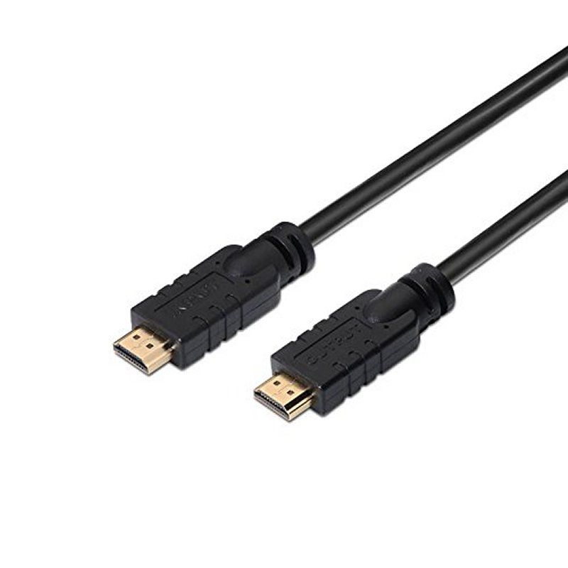 CABLE HDMI V14 ALTA VELOCIDAD HEC CON FERRITA